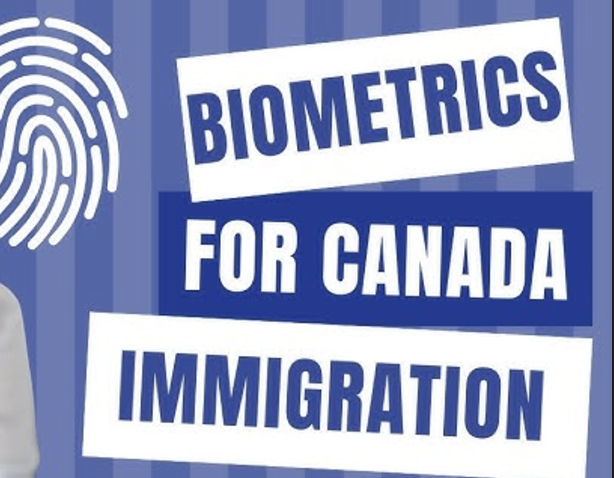 Biometric Collections Centres for Permanent Residency in Canada